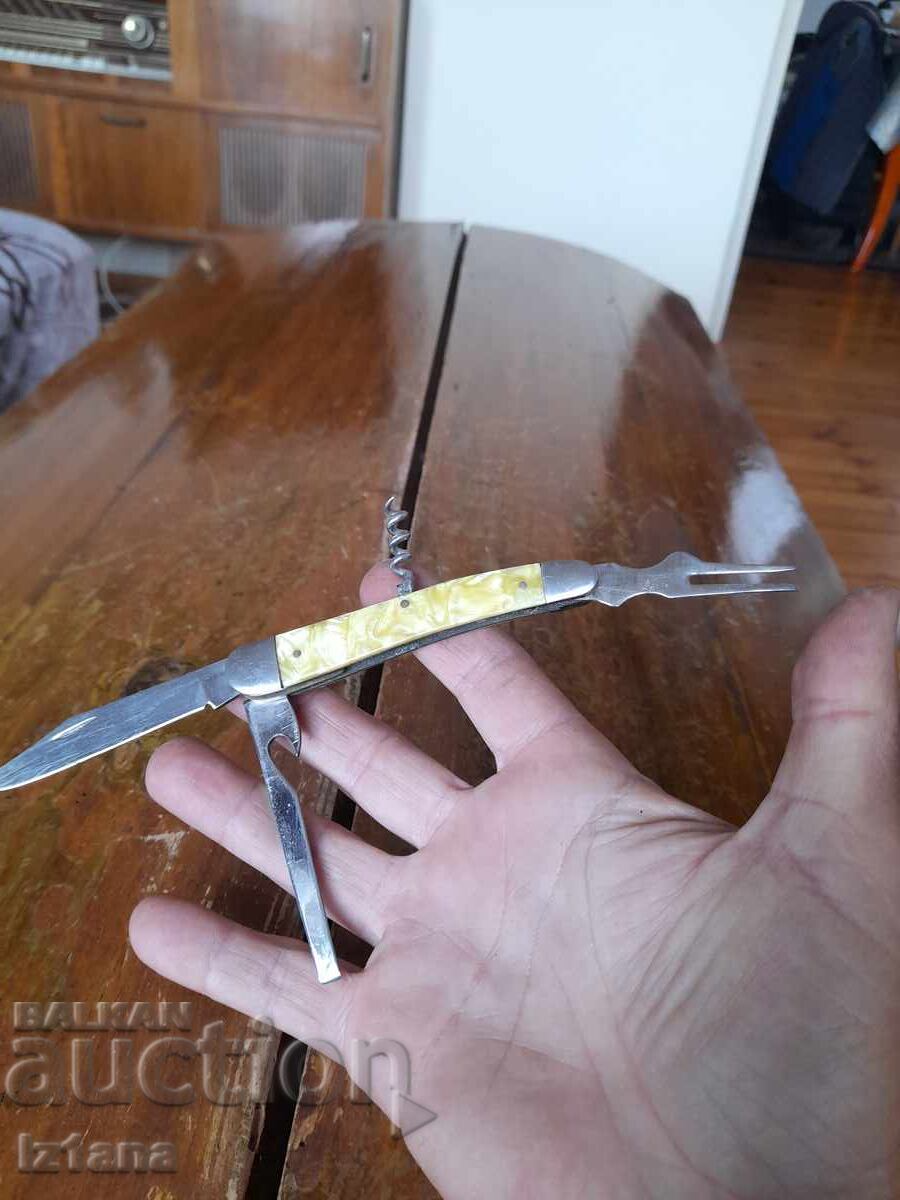 Old pocket knife, blade, blade - 6