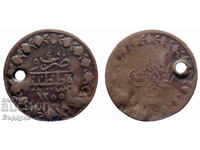 10 пара 1255/4 Османска империя