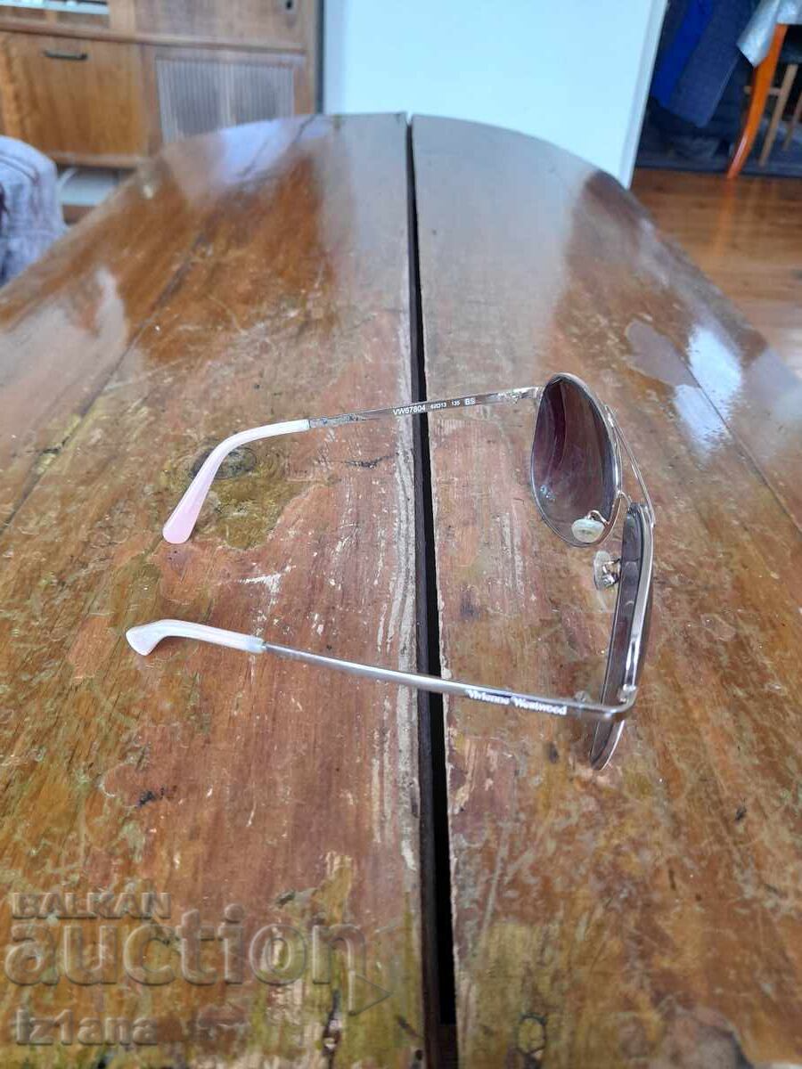 Licitație Ochelari de soare vintage Vivienne Westwood