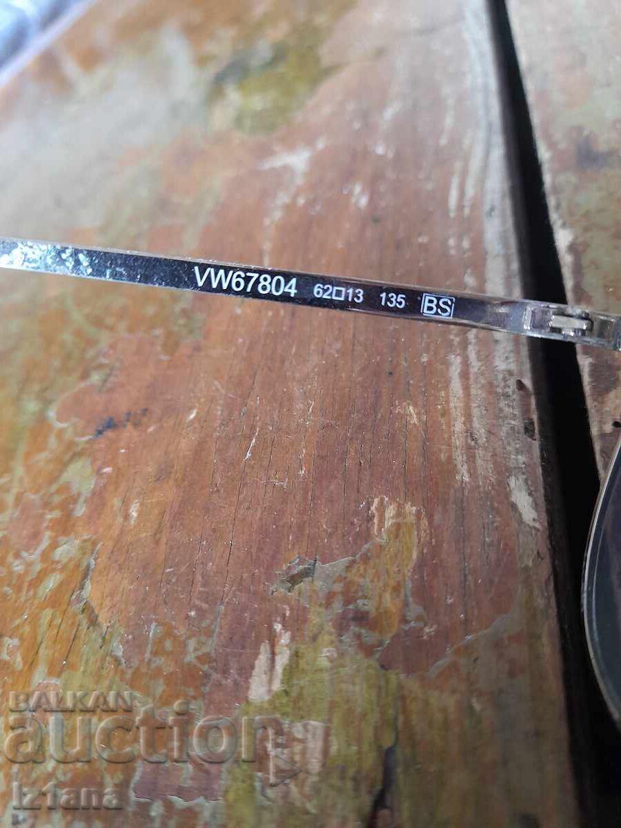 Ochelari de soare vintage Vivienne Westwood - 5