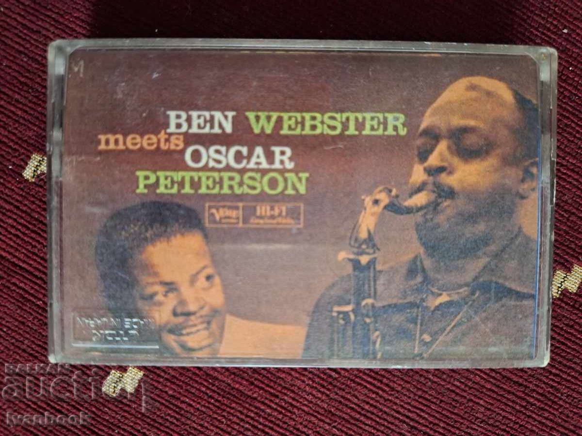 Caseta audio - Ben Webster