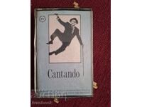 Caseta audio - Cantando