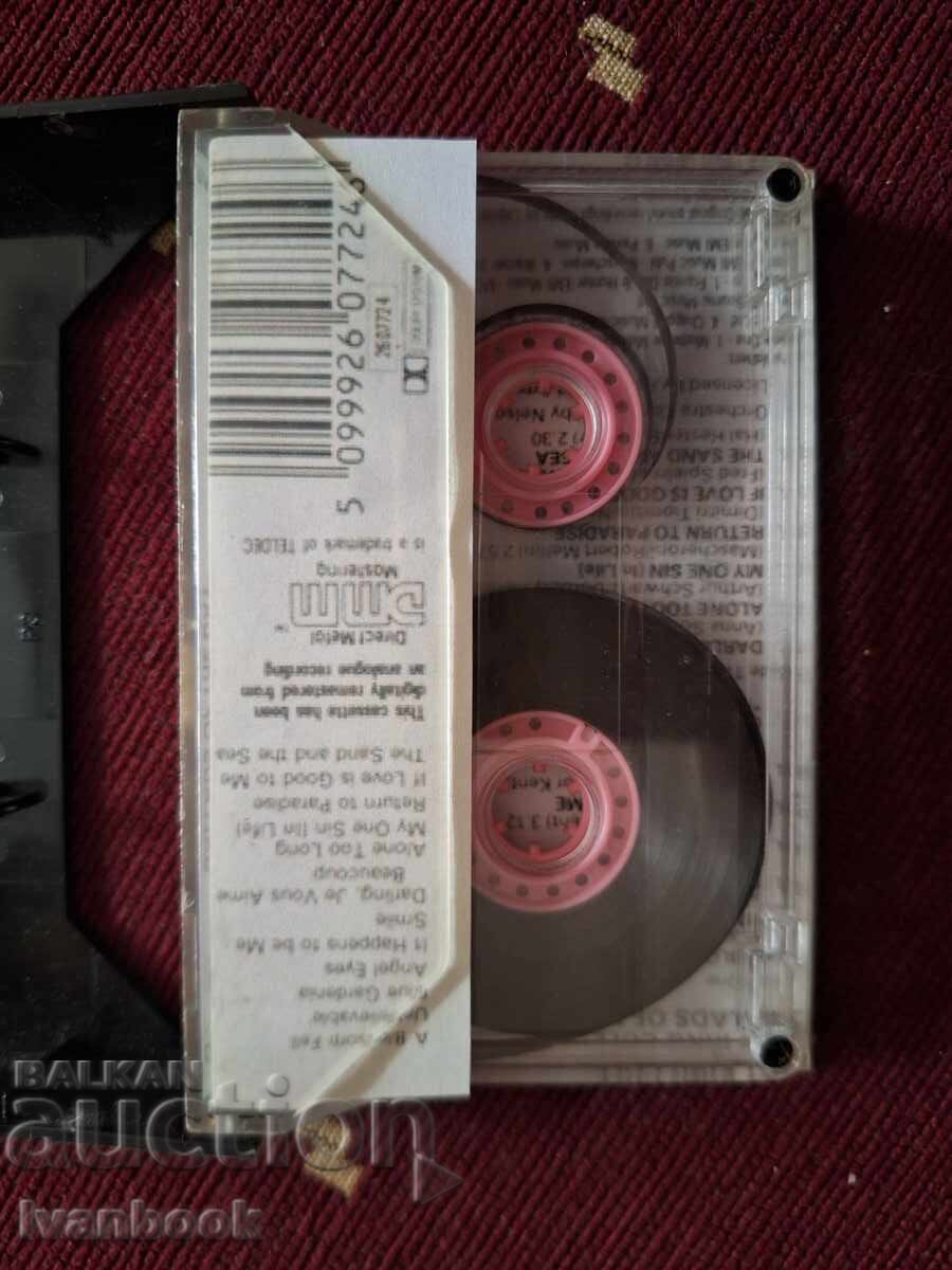 Δημοπρασία Κασέτα ήχου - Nat King Cole