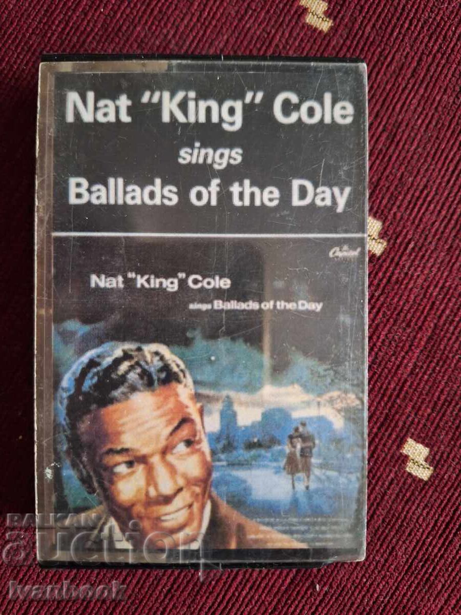 Κασέτα ήχου - Nat King Cole