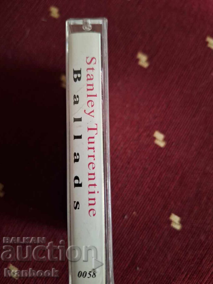 Аудио касета - Stanley Turrentine с цена 3.00 лв. | € 1.53