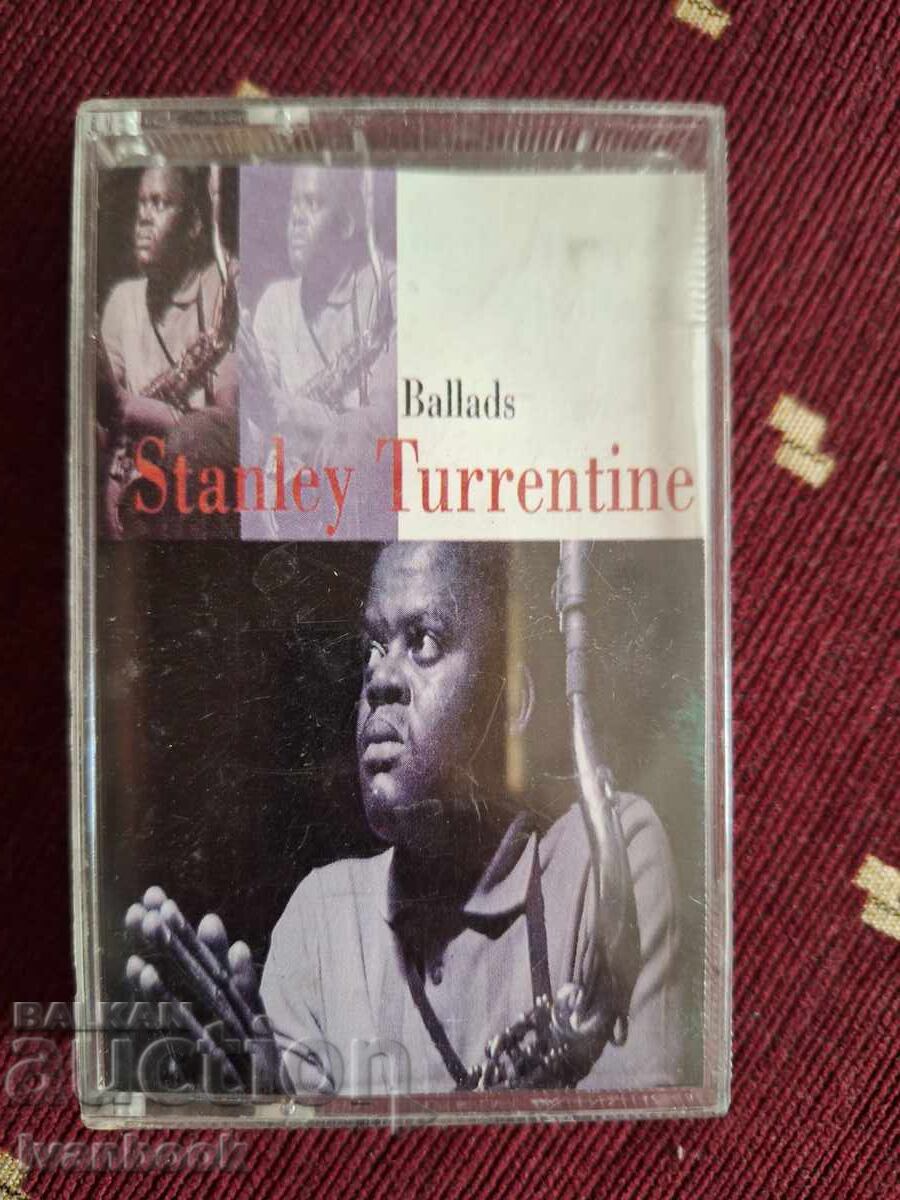 Аудио касета - Stanley Turrentine