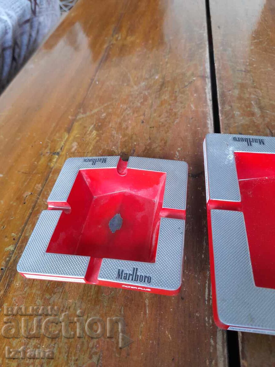 Δημοπρασία Σταχτοδοχεία Marlboro