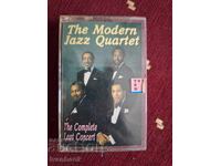 Caseta audio - The modern jazz quartet