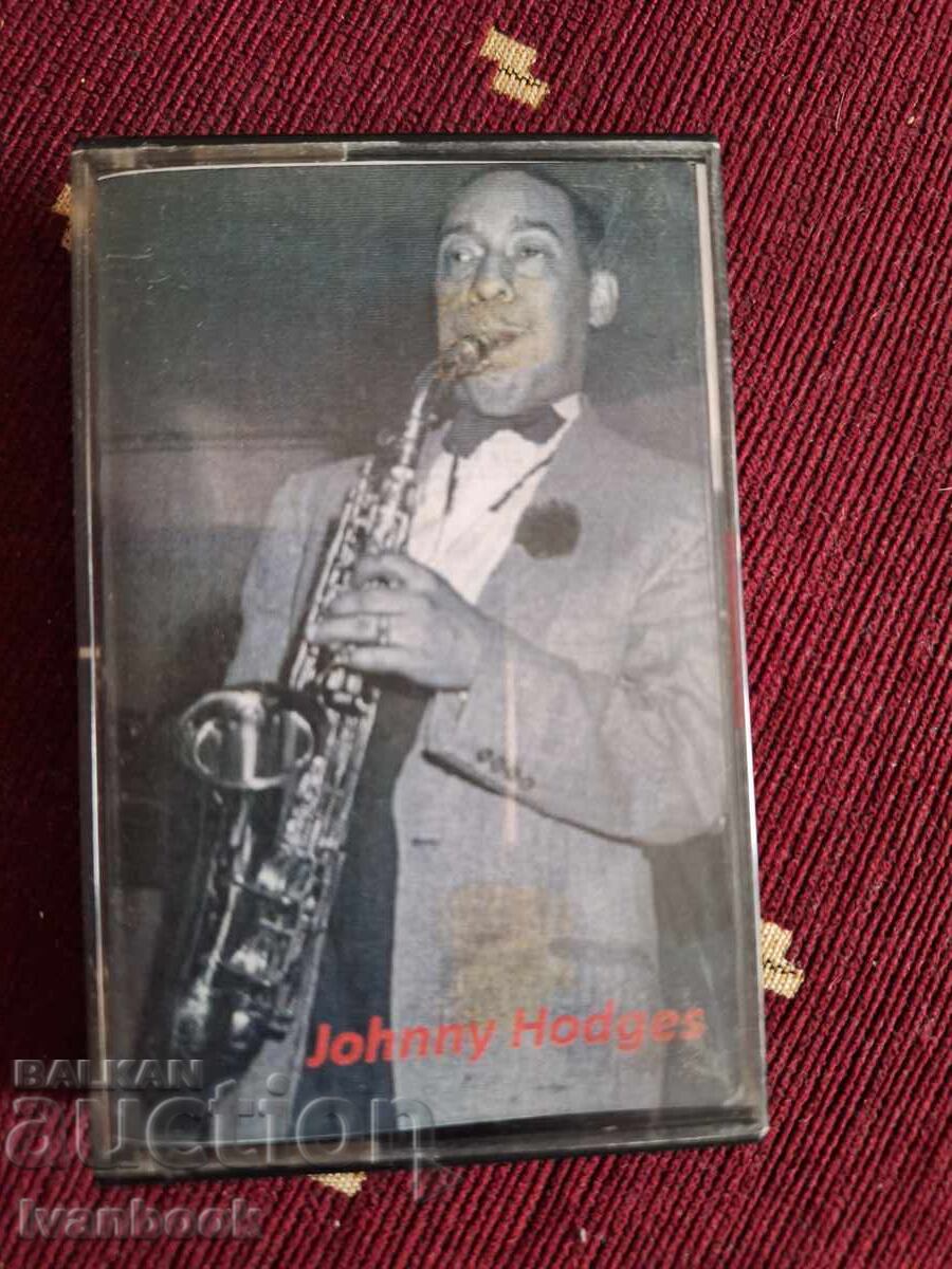 Audio Cassette - John Hobges