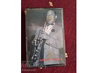 Audio Cassette - John Hobges