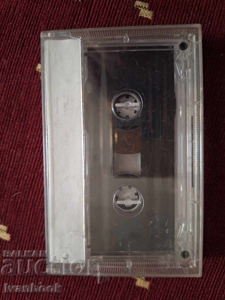 Auction Audio Cassette - Benny Goodman Auction Audio Cassette - Benny Goodman