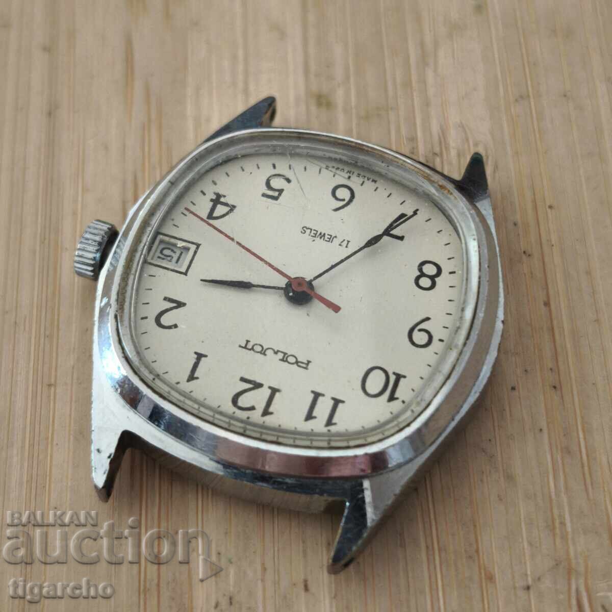 Часовник Полет с цена 25.00 лв. | € 12.78 Часовник Полет с цена 25.00 лв. | € 12.78