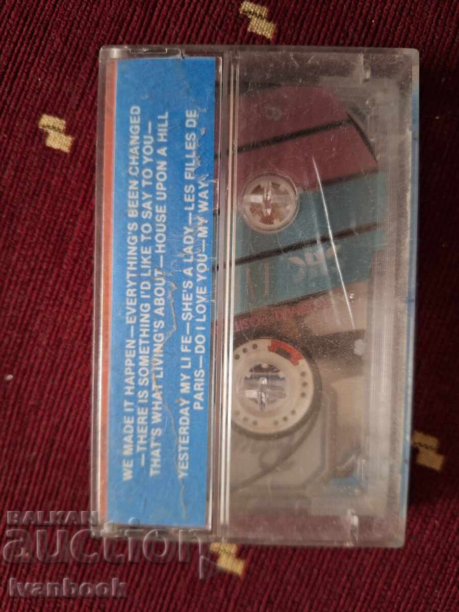 Δημοπρασία Κασέτα ήχου - Paul Anka