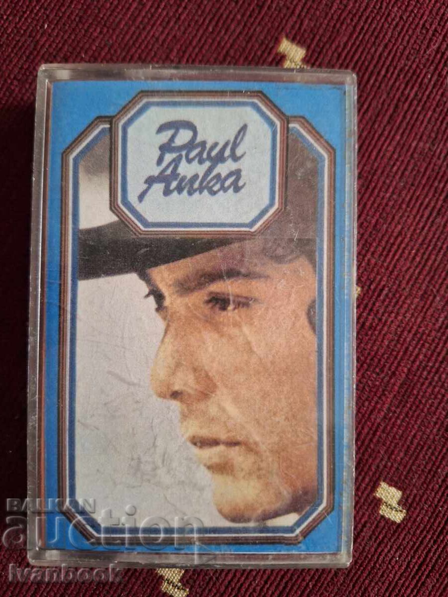 Κασέτα ήχου - Paul Anka