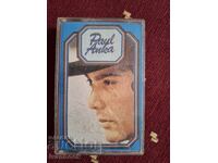 Κασέτα ήχου - Paul Anka