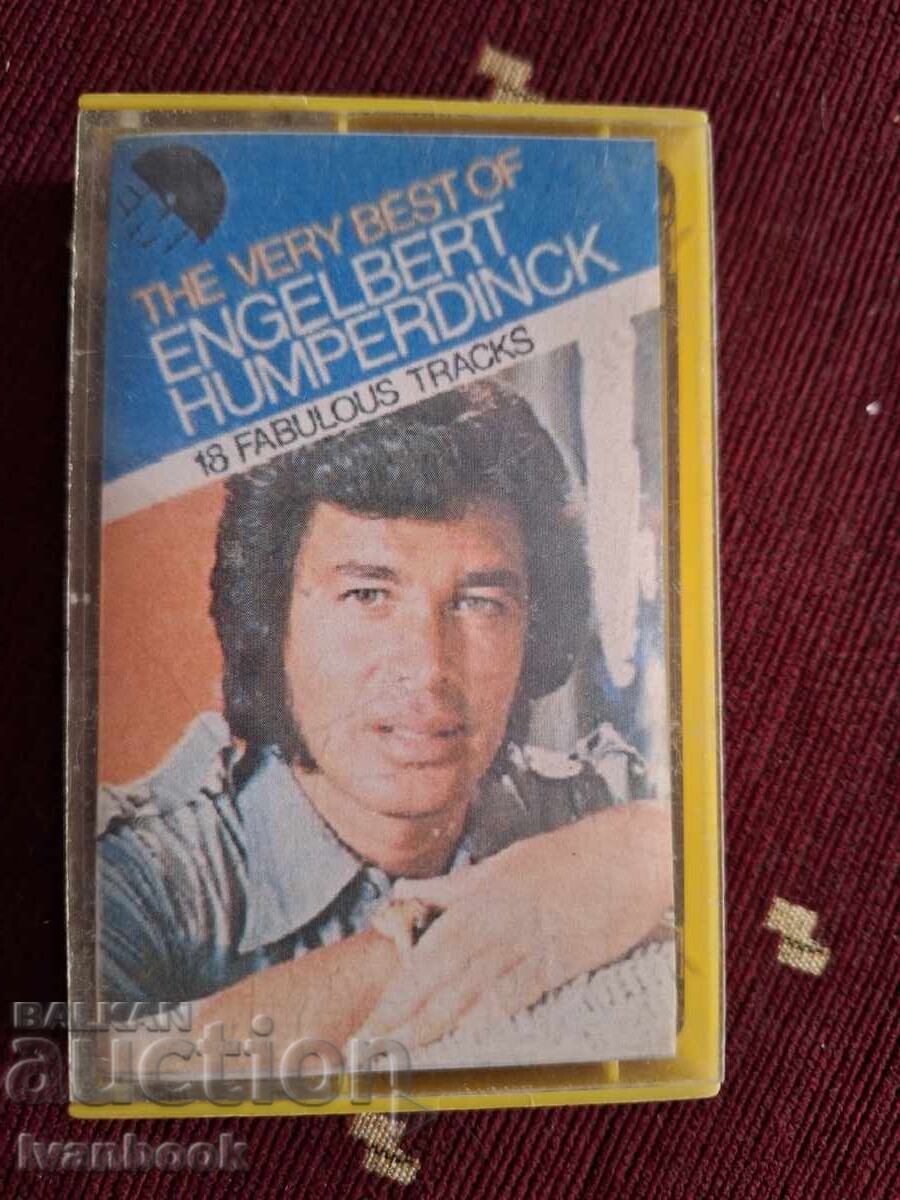 Κασέτα ήχου - Engelbert Humperdinck