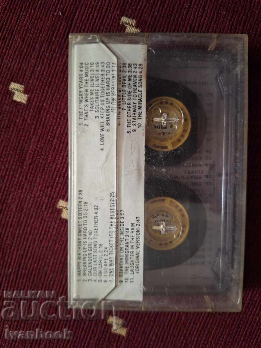 Auction  Audio cassette - Neil Sedaka