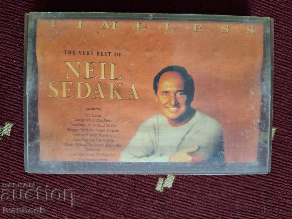 Audio cassette - Neil Sedaka