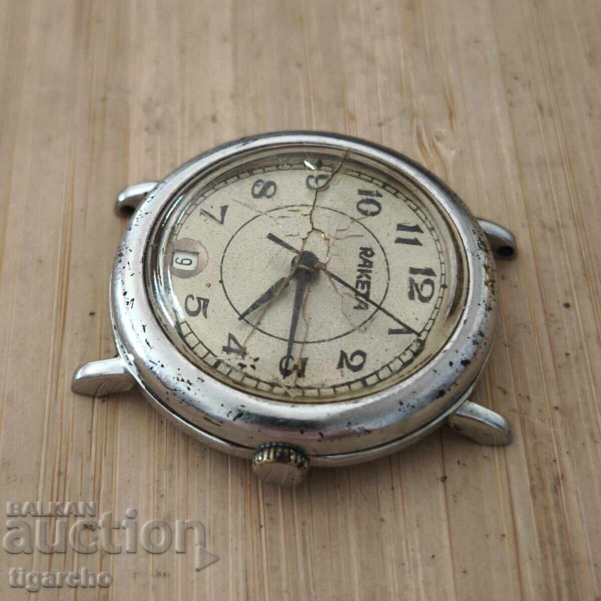 Ρολόι Πύραυλος με τιμή 25.00 BGN | € 12.78