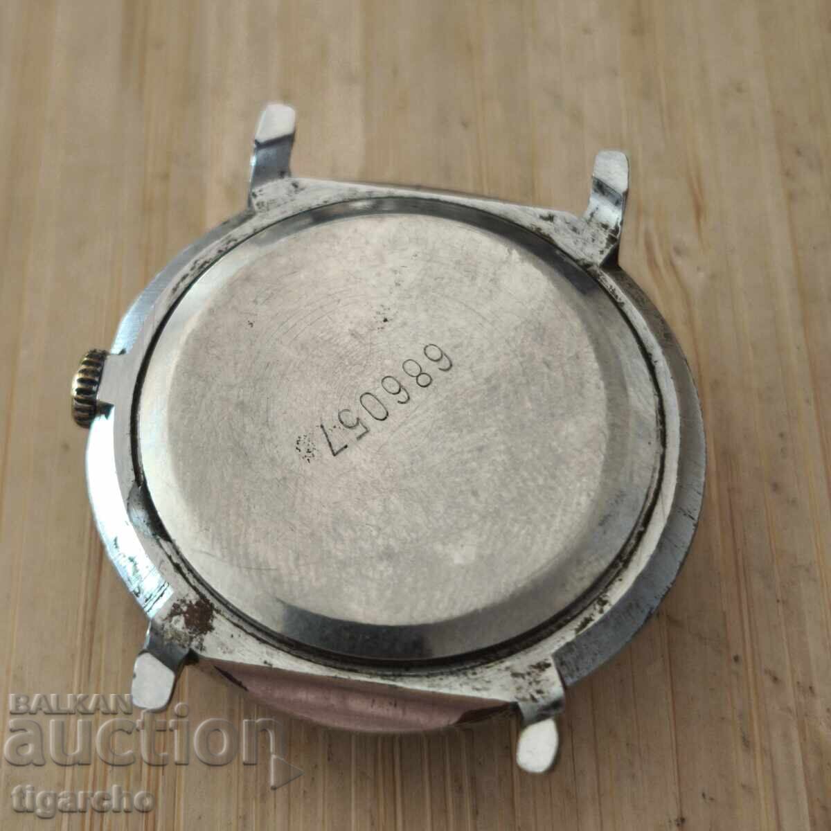 Παράδοση Ρολόι Πύραυλος