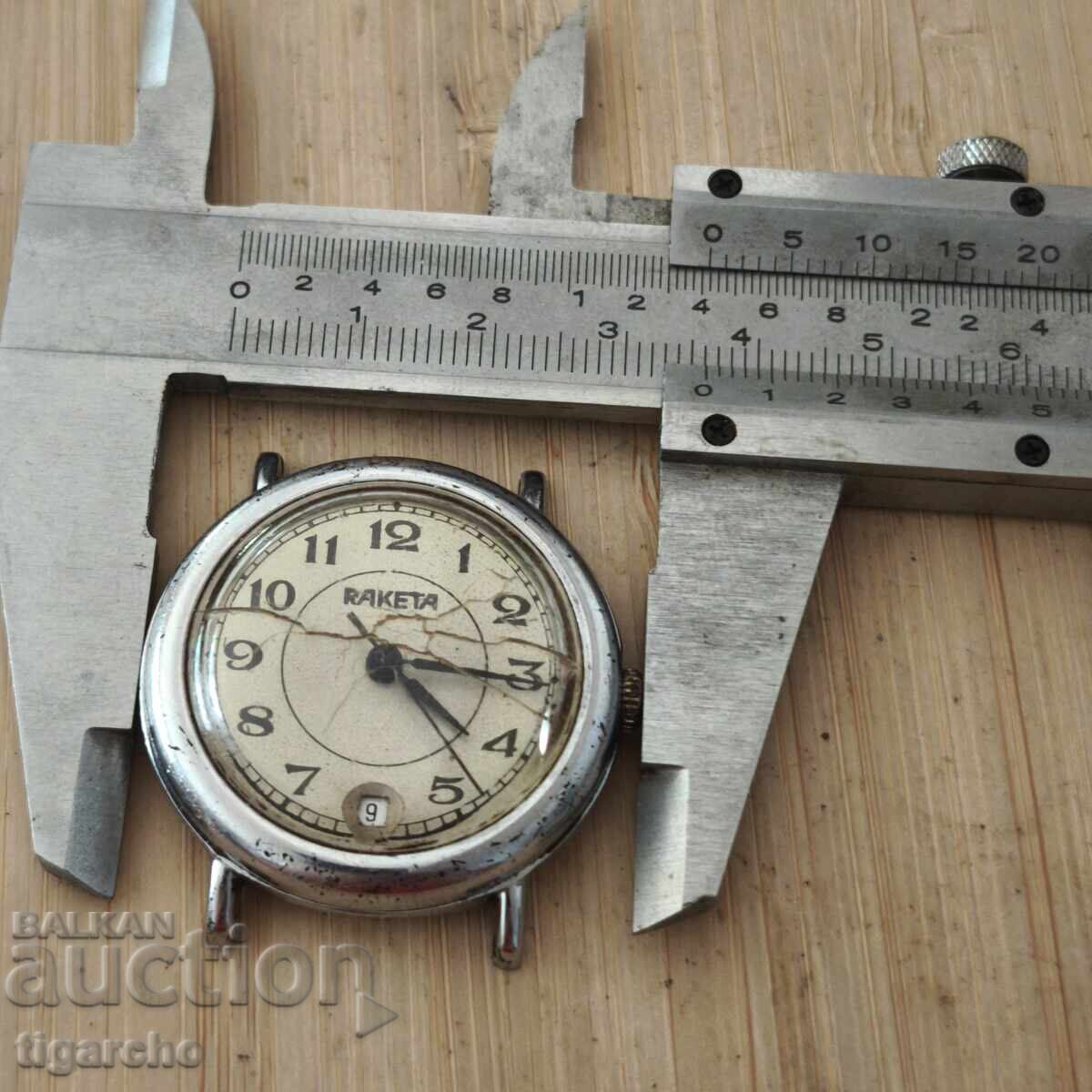 Ρολόι Πύραυλος - 6