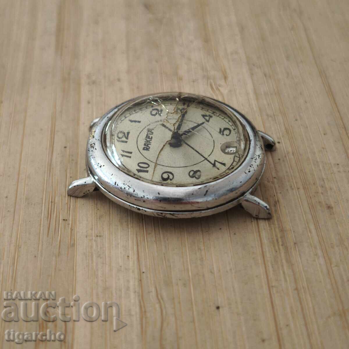 Ρολόι Πύραυλος - 7