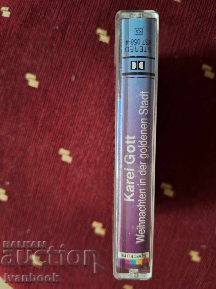 Κασέτα ήχου - Karel Got με τιμή 3.00 BGN | € 1.53