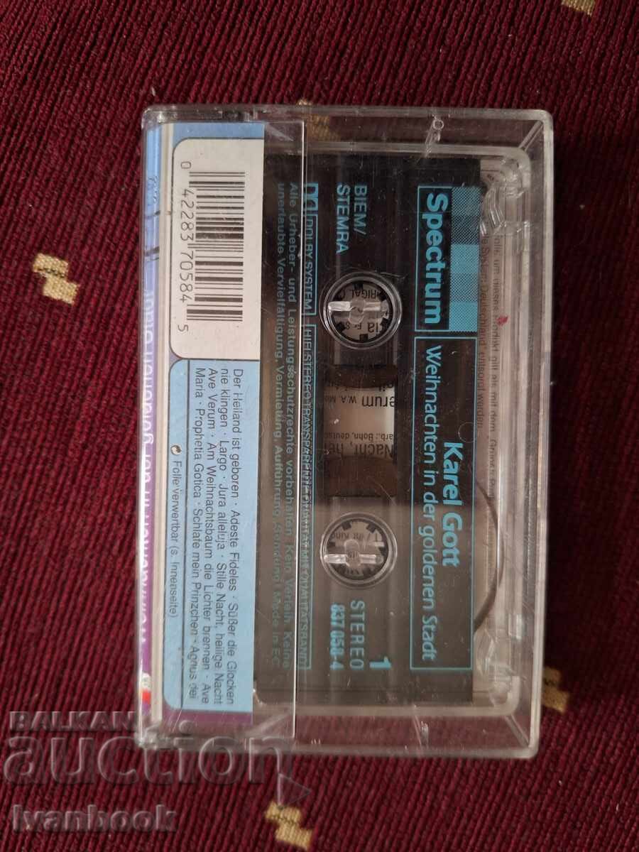 Δημοπρασία Κασέτα ήχου - Karel Got