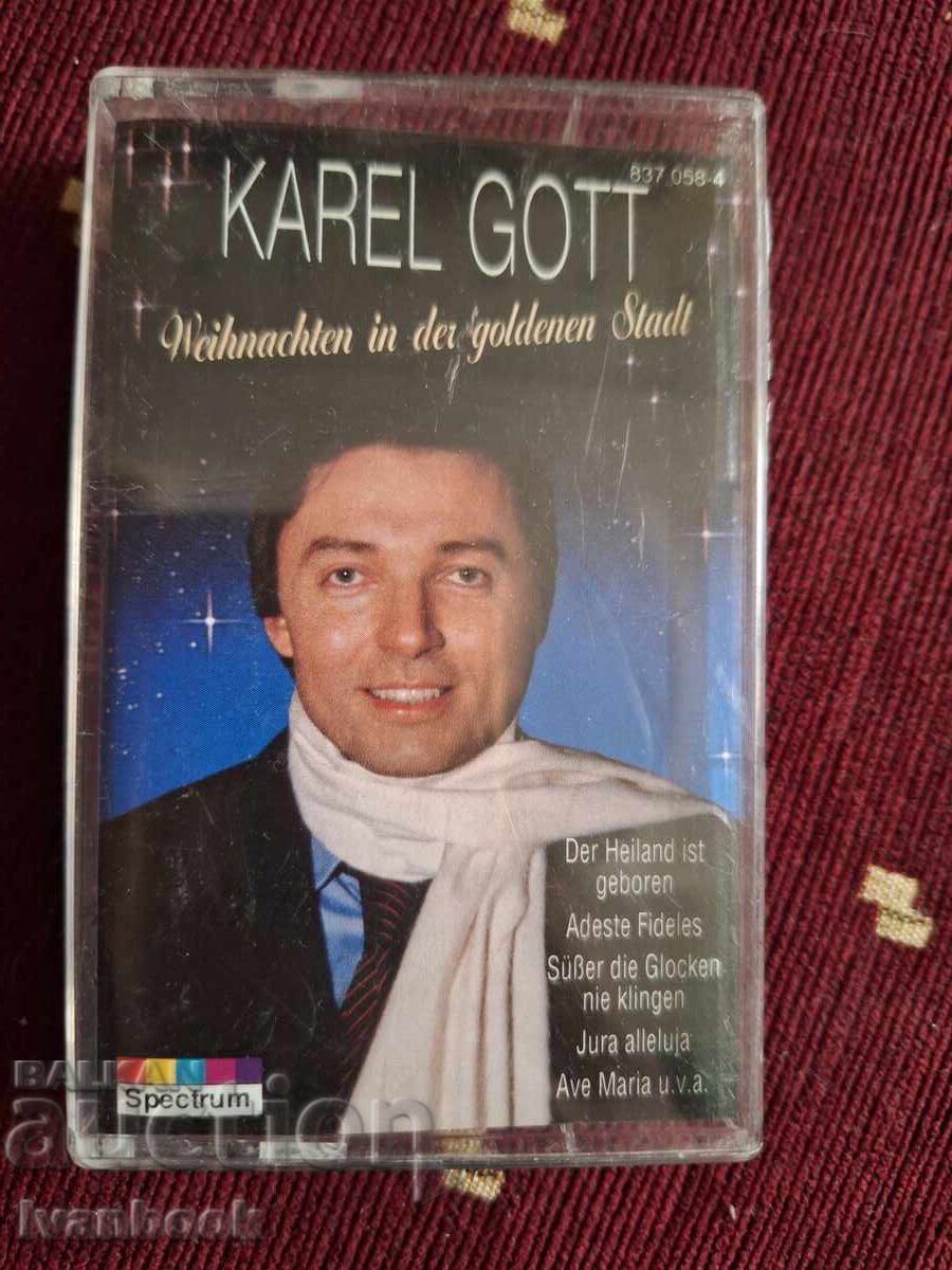 Κασέτα ήχου - Karel Got