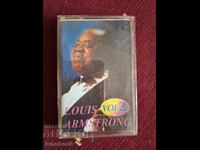 Κασέτα ήχου - Louis Armstrong