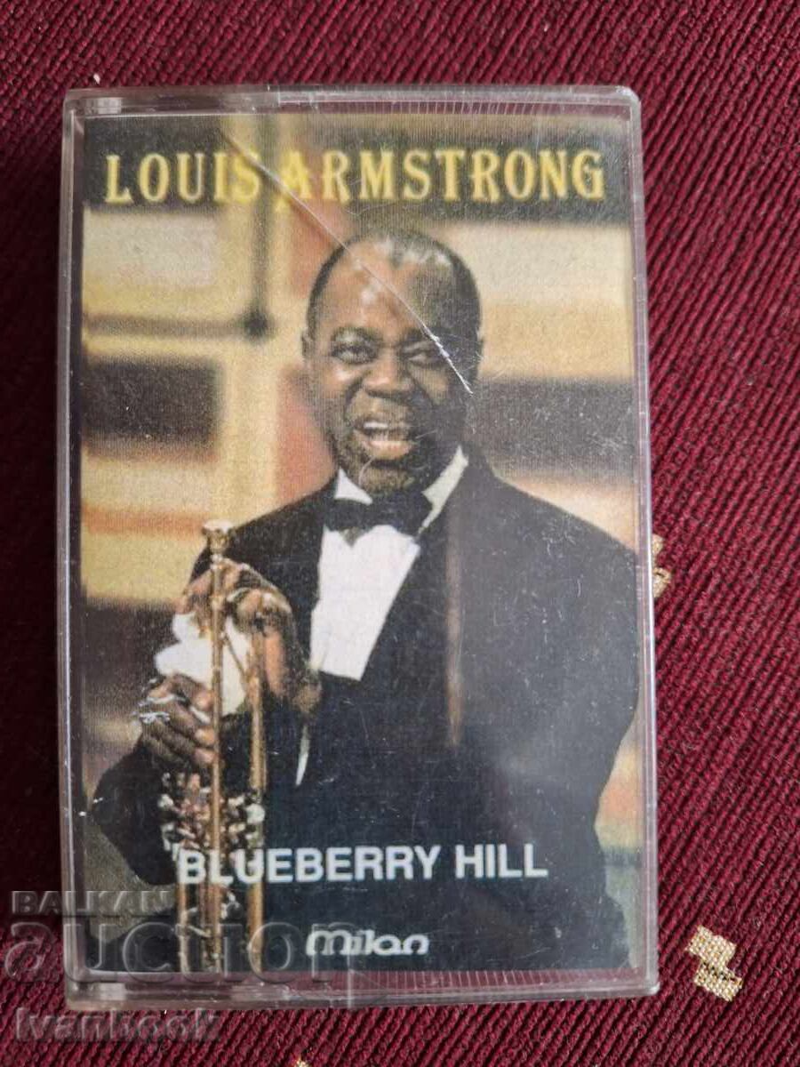 Audio cassette - Louis Armstrong