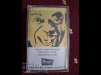Κασέτα ήχου - Louis Armstrong