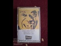 Audio cassette - Louis Armstrong
