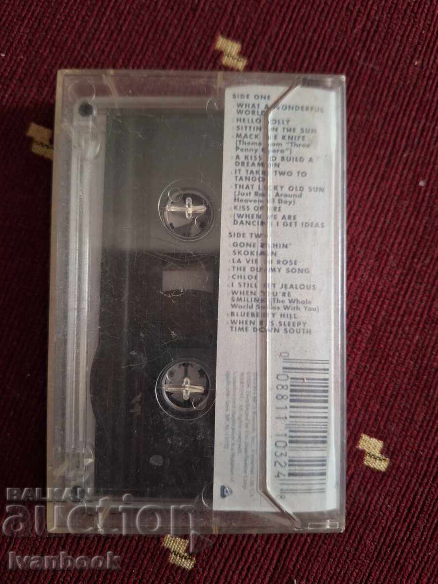 Auction  Audio cassette - Louis Armstrong