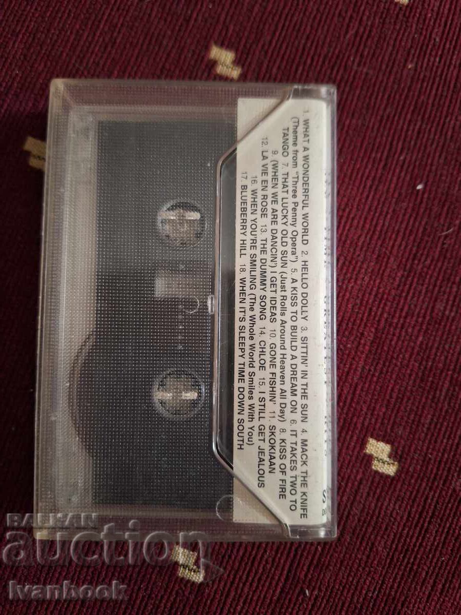 Δημοπρασία Κασέτα ήχου - Louis Armstrong