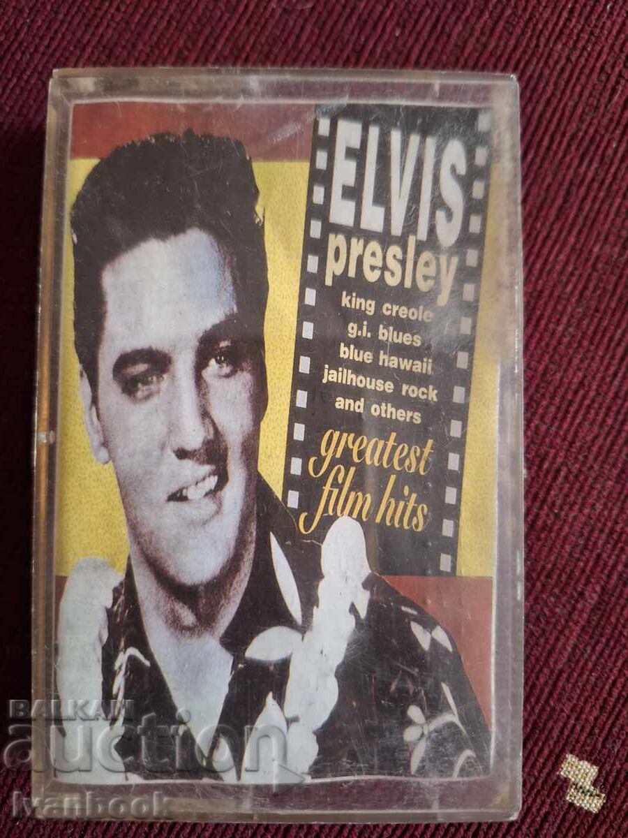 Κασέτα ήχου - Elvis Presley Κασέτα ήχου - Elvis Presley