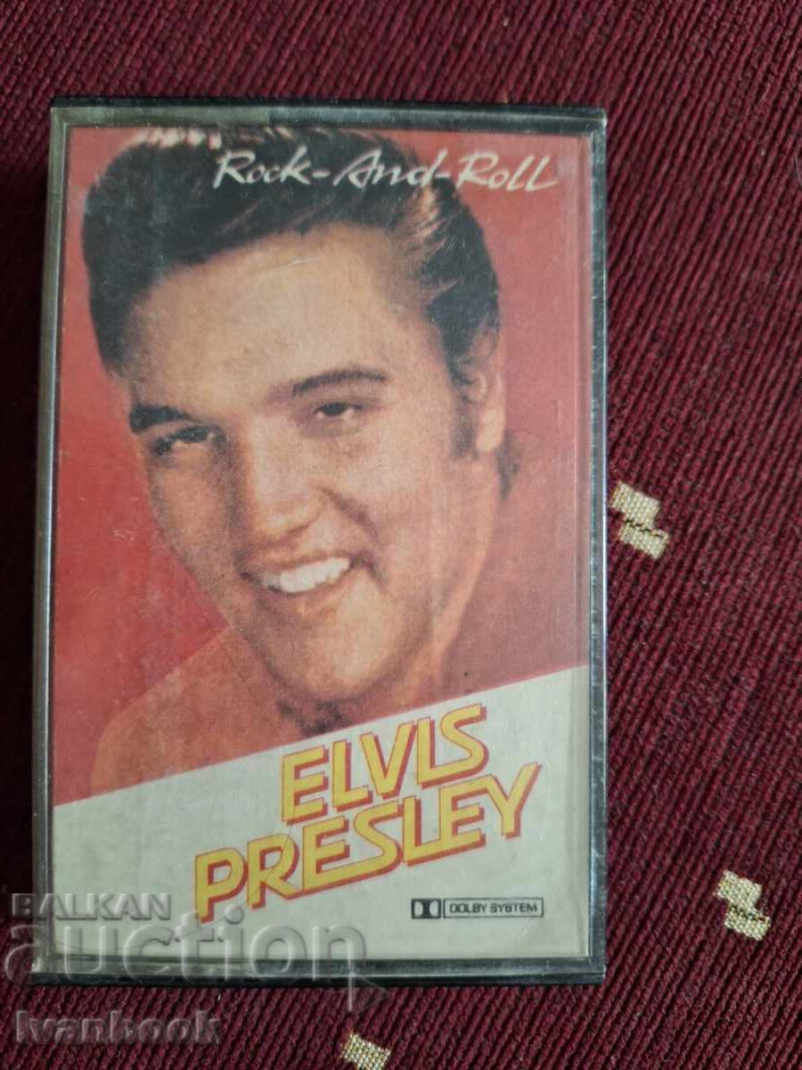 Κασέτα ήχου - Elvis Presley