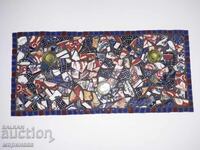 MASSIVE HANGER. MOSAIC