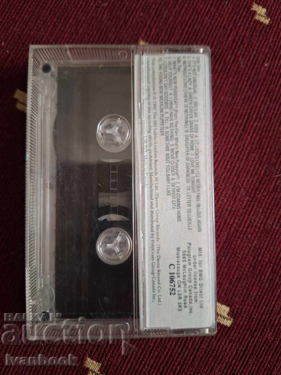 Δημοπρασία Κασέτα ήχου - Tom Jones Δημοπρασία Κασέτα ήχου - Tom Jones