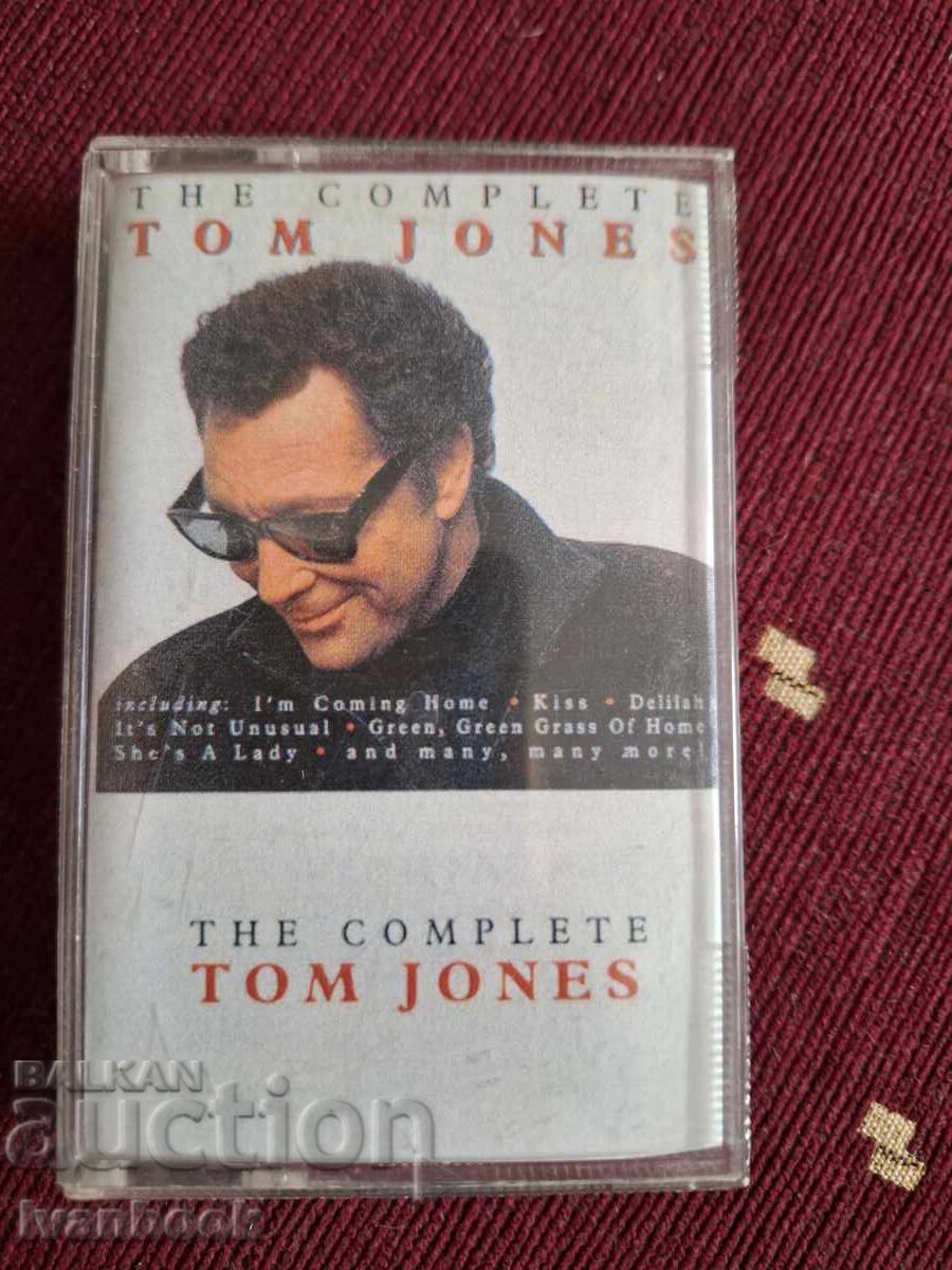 Κασέτα ήχου - Tom Jones Κασέτα ήχου - Tom Jones