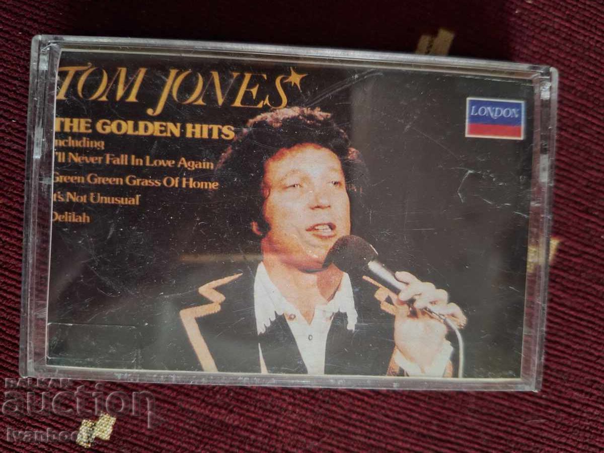 Audio cassette - Tom Jones Audio cassette - Tom Jones