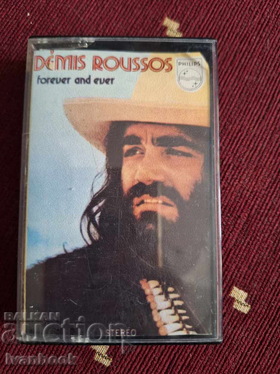 Audio Cassette - Demis Roussos Audio Cassette - Demis Roussos
