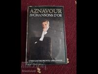 Audio Cassette - Charles Aznavour