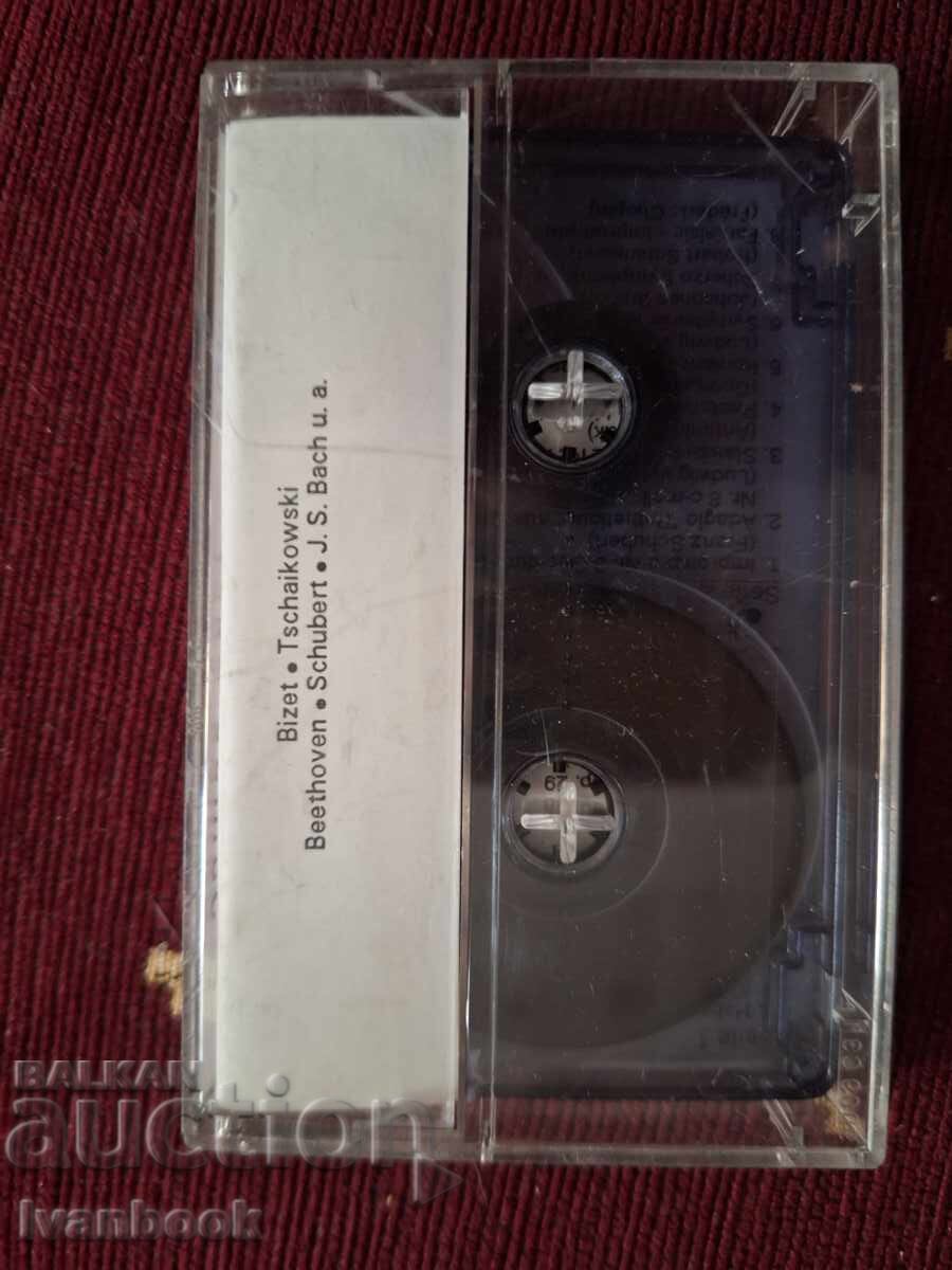 Auction  Audio cassette - James Last