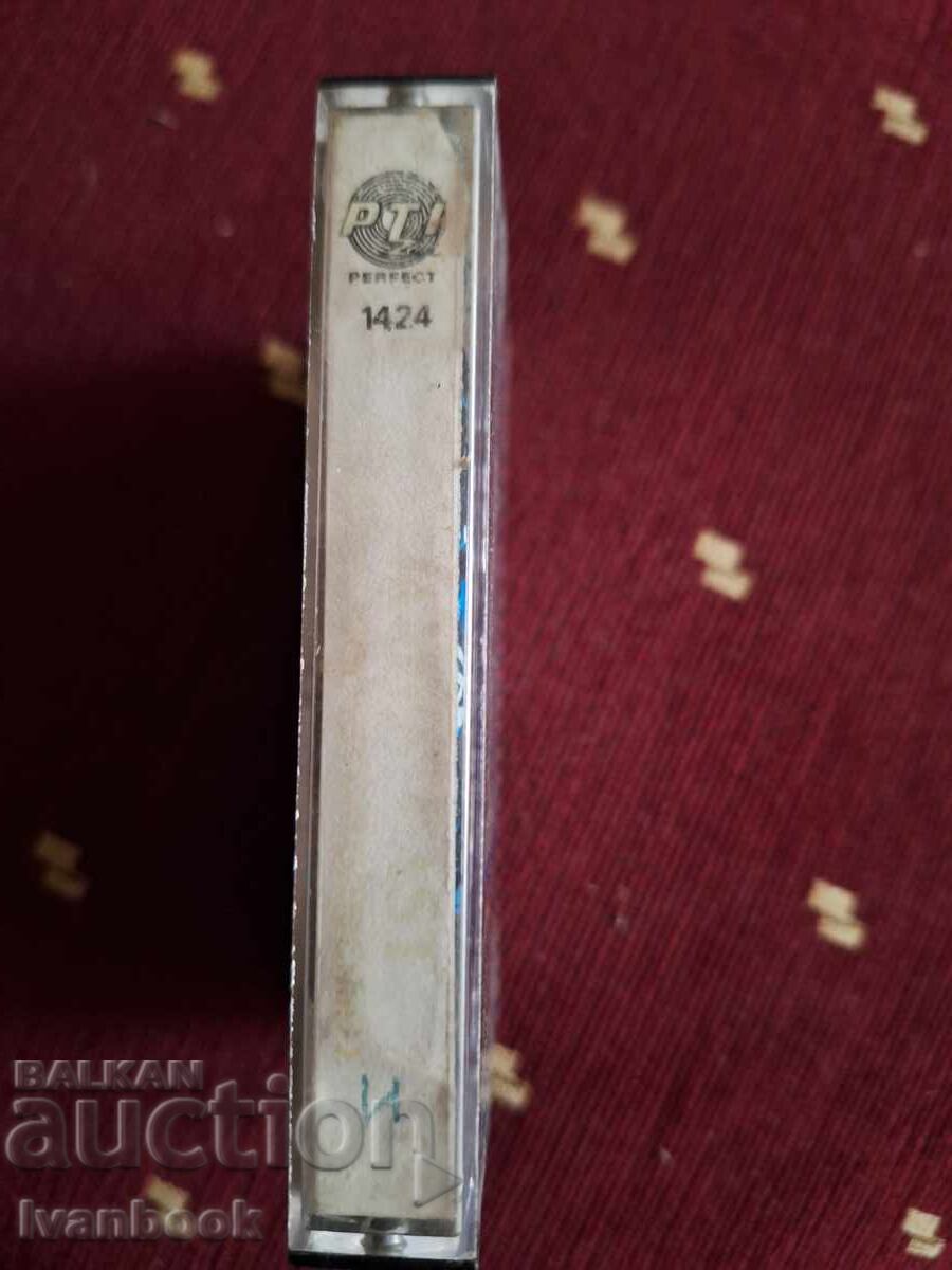 Audio cassette - James Last with price 3.00 BGN | € 1.53 Audio cassette - James Last with price 3.00 BGN | € 1.53