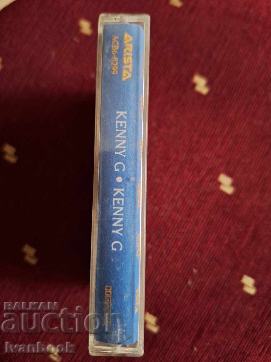 Caseta audio - Kenny G cu preț 3.00 BGN | € 1.53