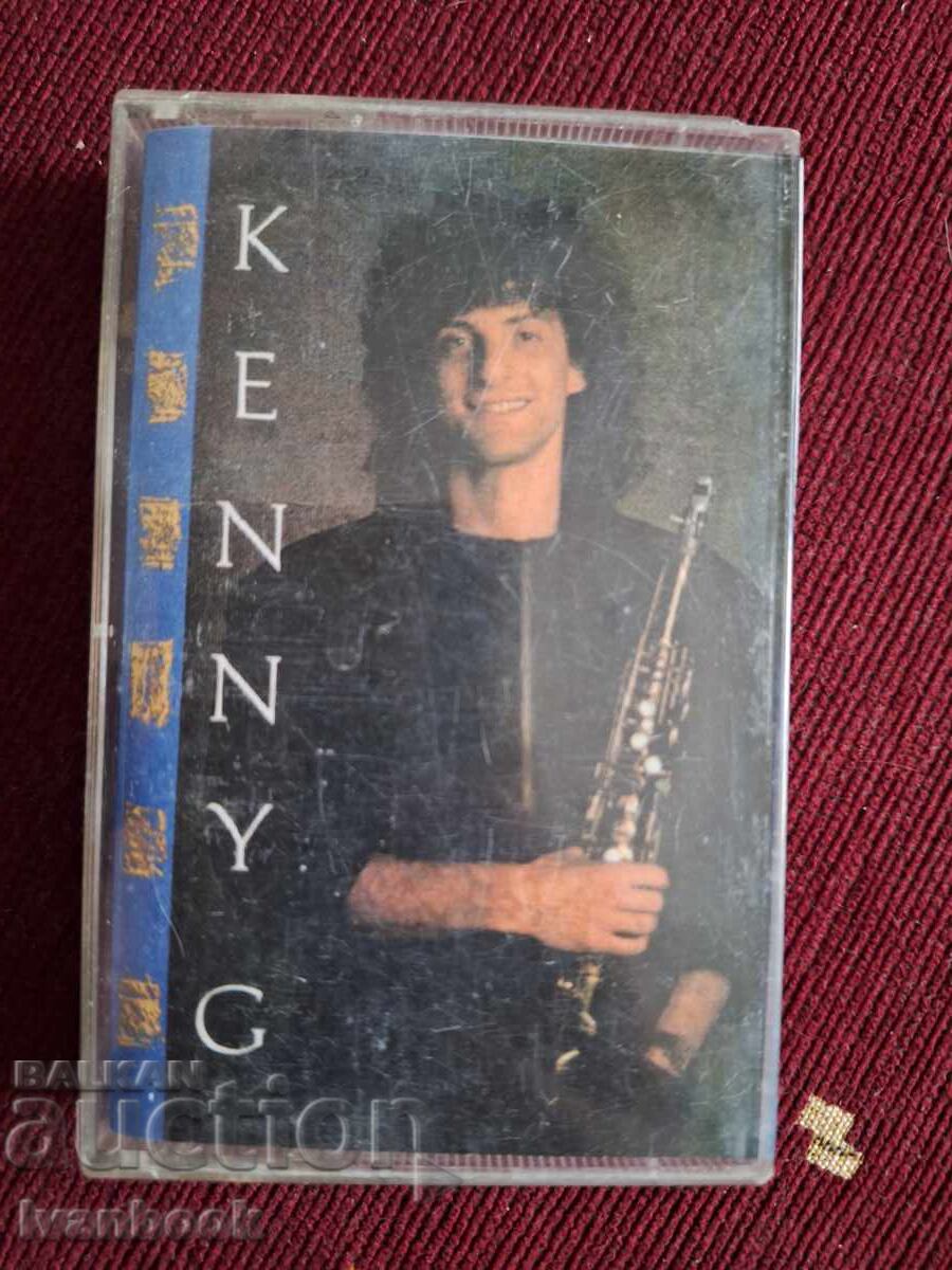 Caseta audio - Kenny G