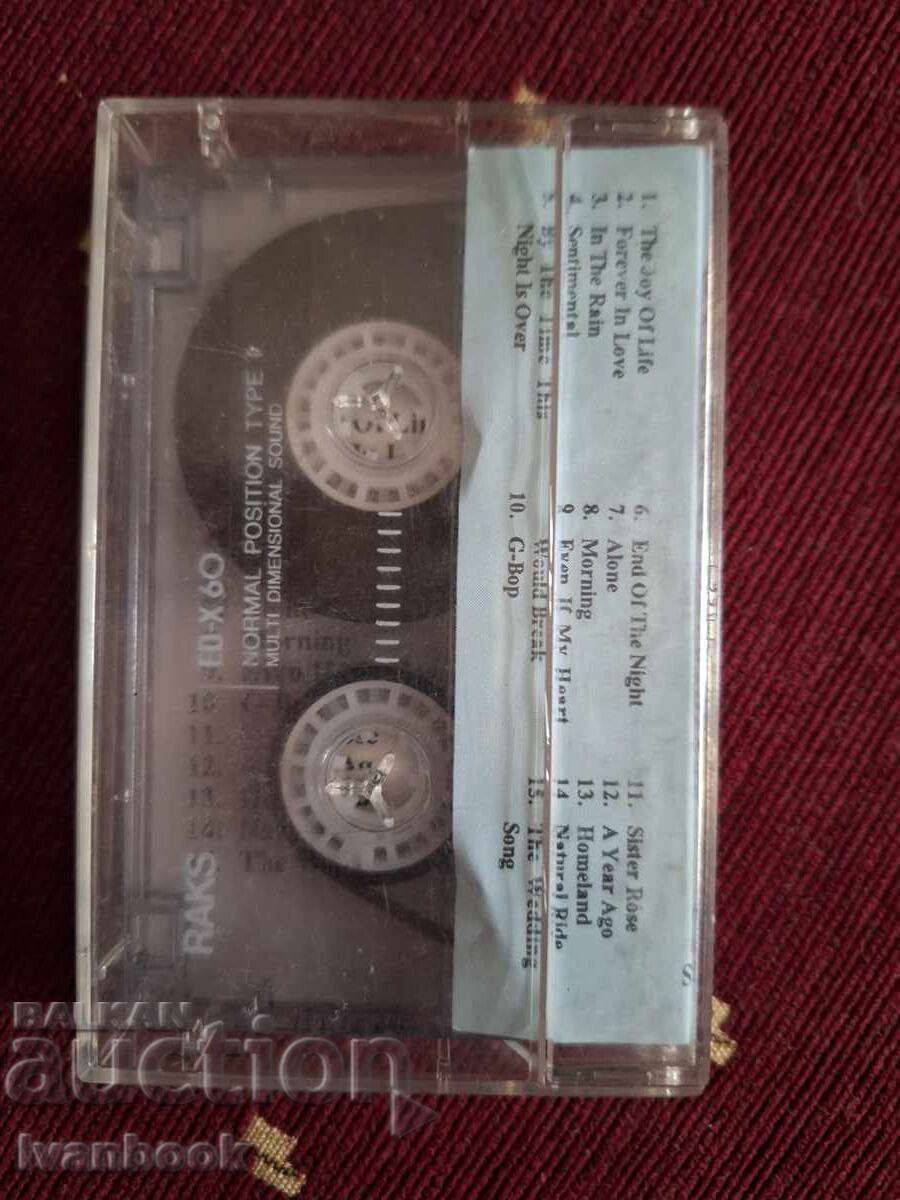 Δημοπρασία Κασέτα ήχου - Kenny G