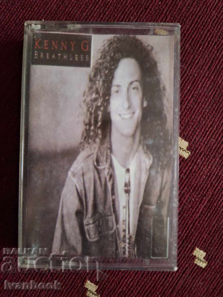 Κασέτα ήχου - Kenny G