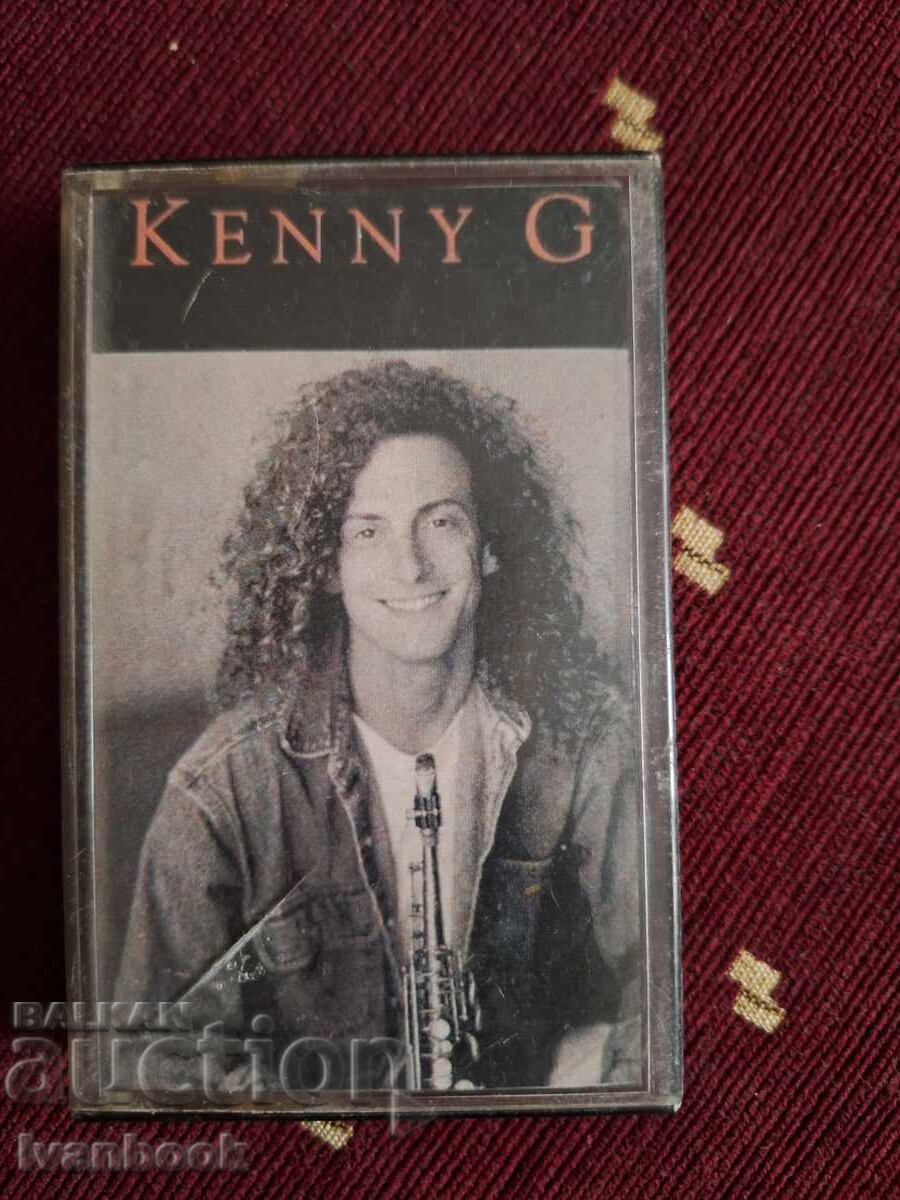 Κασέτα ήχου - Kenny G